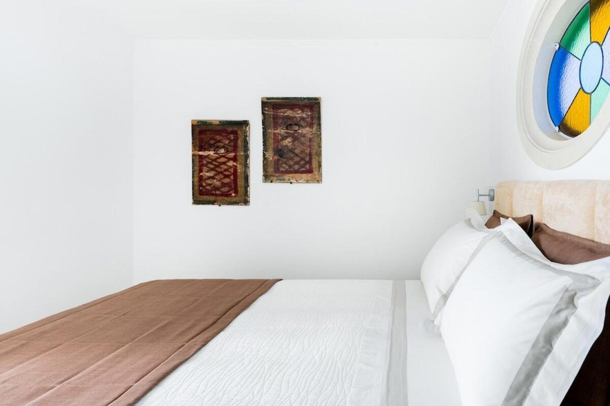 Biccari6 Terrace Apartment Lecce Exterior foto